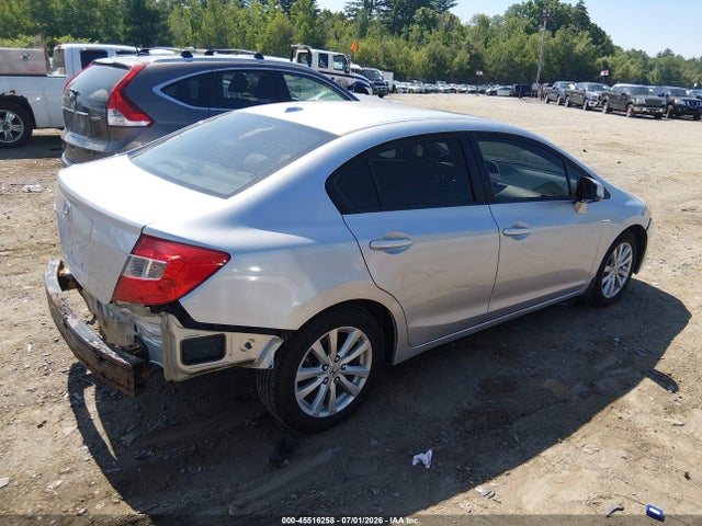 Продаж на аукціоні авто 2012 Honda Civic Ex-l, vin: 19XFB2F90CE329878, номер лоту: 45516258
