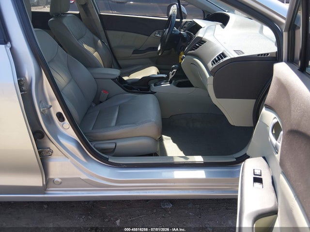 Продаж на аукціоні авто 2012 Honda Civic Ex-l, vin: 19XFB2F90CE329878, номер лоту: 45516258