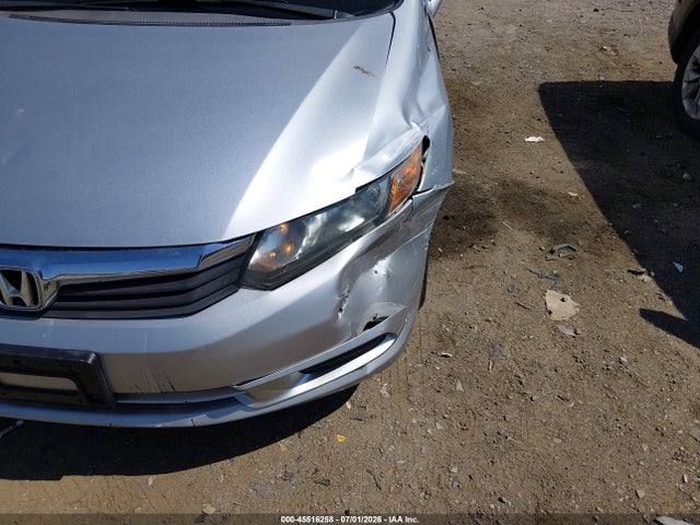 Продаж на аукціоні авто 2012 Honda Civic Ex-l, vin: 19XFB2F90CE329878, номер лоту: 45516258