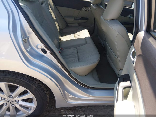 Продаж на аукціоні авто 2012 Honda Civic Ex-l, vin: 19XFB2F90CE329878, номер лоту: 45516258