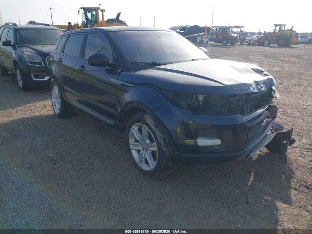 45516259 :رقم المزاد ، SALVP2BG4FH994145 vin ، 2015 Land Rover Range Rover Evoque Pure مزاد بيع