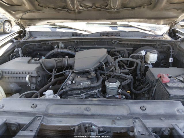 Toyota Tacoma Sr 2021 3TYRX5GN0MT009726 Image 10