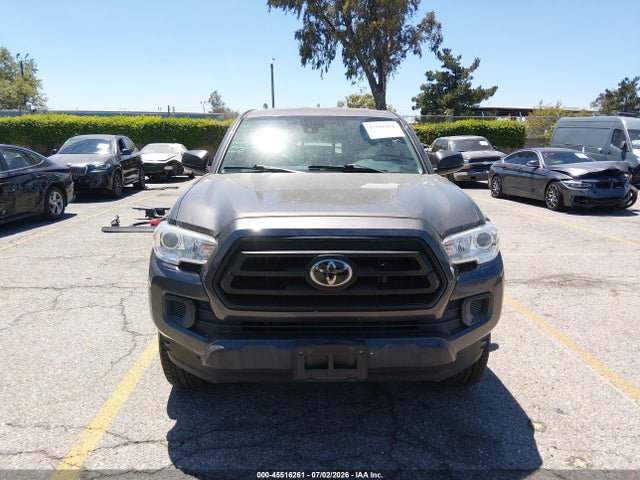 Aukcja sprzedaży 2021 Toyota Tacoma Sr, vin: 3TYRX5GN0MT009726, numer aukcji: 45516261