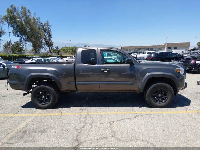 Toyota Tacoma Sr 2021 3TYRX5GN0MT009726 Image 14