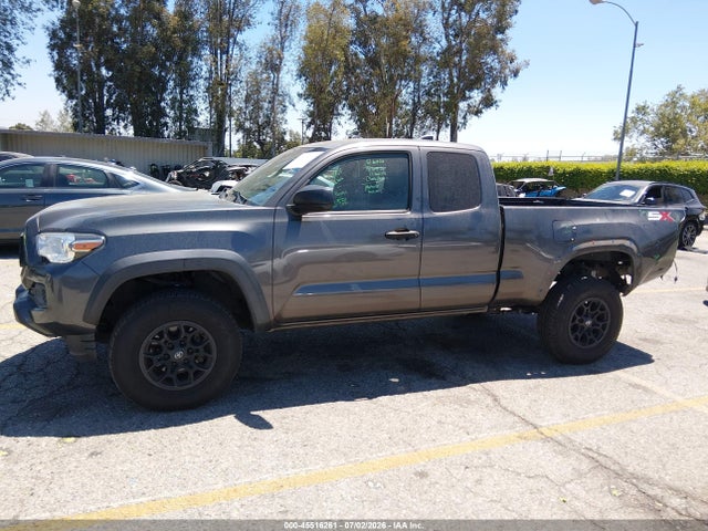 Toyota Tacoma Sr 2021 3TYRX5GN0MT009726 Image 15