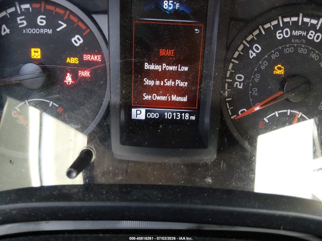3TYRX5GN0MT009726 Toyota Tacoma Sr