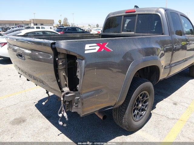 Toyota Tacoma Sr 2021 3TYRX5GN0MT009726 Image 18