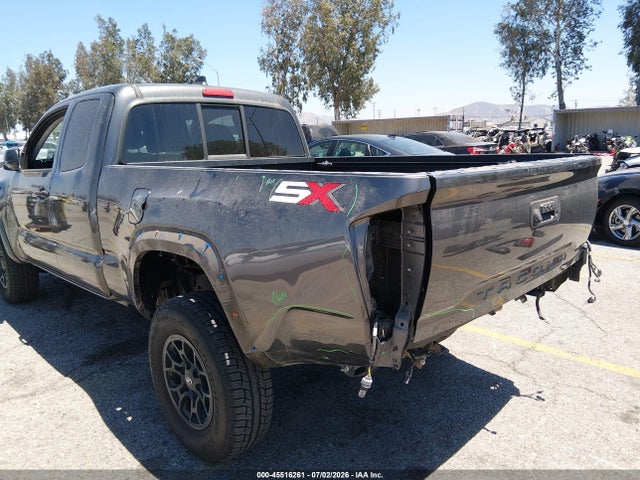 Toyota Tacoma Sr 2021 3TYRX5GN0MT009726 Image 19