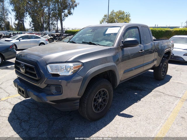Toyota Tacoma Sr 2021 3TYRX5GN0MT009726 Image 2