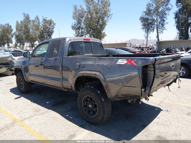 Toyota Tacoma Sr 2021 3TYRX5GN0MT009726 Image 3