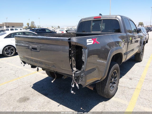 Toyota Tacoma Sr 2021 3TYRX5GN0MT009726 Image 4
