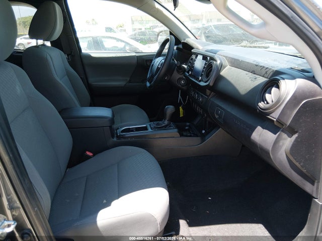 Toyota Tacoma Sr 2021 3TYRX5GN0MT009726 Image 5