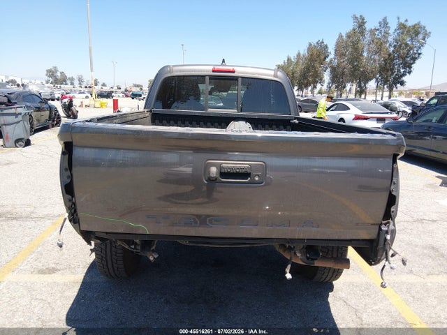 Toyota Tacoma Sr 2021 3TYRX5GN0MT009726 Image 6