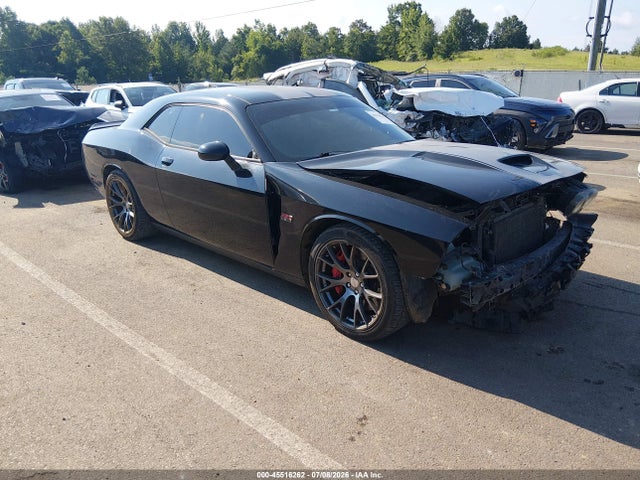 Aukcja sprzedaży 2016 Dodge Challenger Srt 392, vin: 2C3CDZDJ0GH275127, numer aukcji: 45516262