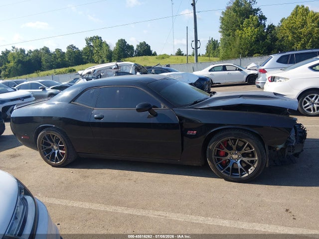 Продаж на аукціоні авто 2016 Dodge Challenger Srt 392, vin: 2C3CDZDJ0GH275127, номер лоту: 45516262
