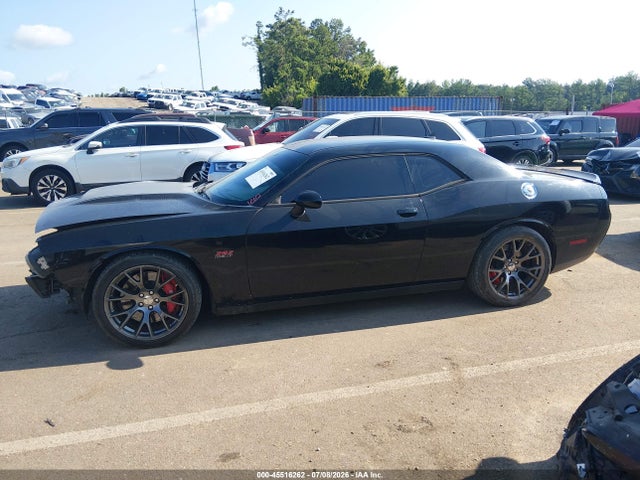 Продаж на аукціоні авто 2016 Dodge Challenger Srt 392, vin: 2C3CDZDJ0GH275127, номер лоту: 45516262