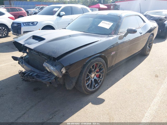 Продаж на аукціоні авто 2016 Dodge Challenger Srt 392, vin: 2C3CDZDJ0GH275127, номер лоту: 45516262