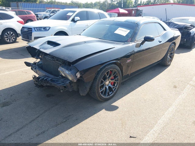 Продаж на аукціоні авто 2016 Dodge Challenger Srt 392, vin: 2C3CDZDJ0GH275127, номер лоту: 45516262