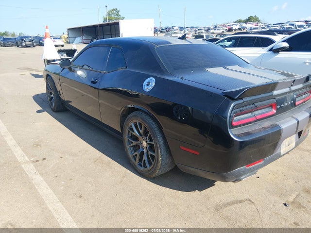 Продаж на аукціоні авто 2016 Dodge Challenger Srt 392, vin: 2C3CDZDJ0GH275127, номер лоту: 45516262