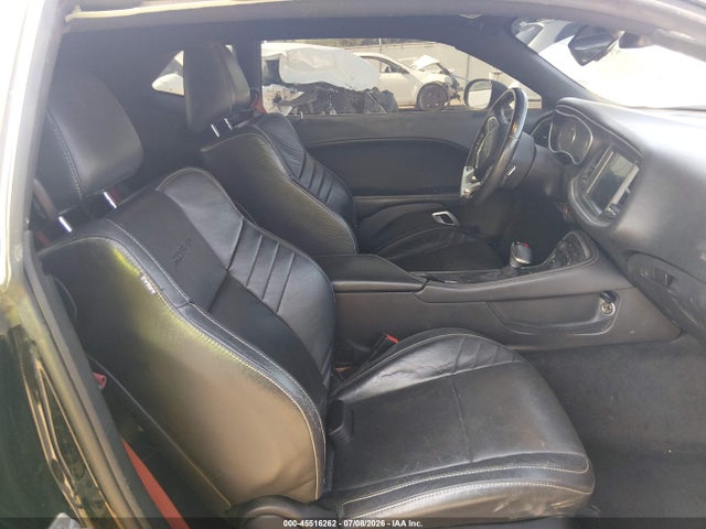 Продаж на аукціоні авто 2016 Dodge Challenger Srt 392, vin: 2C3CDZDJ0GH275127, номер лоту: 45516262