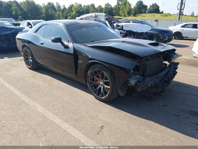 Продаж на аукціоні авто 2016 Dodge Challenger Srt 392, vin: 2C3CDZDJ0GH275127, номер лоту: 45516262