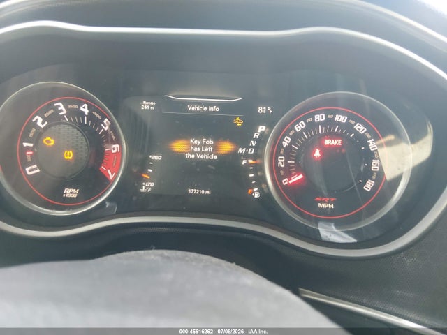 Продаж на аукціоні авто 2016 Dodge Challenger Srt 392, vin: 2C3CDZDJ0GH275127, номер лоту: 45516262