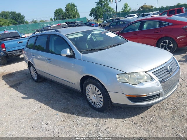 45516270 :رقم المزاد ، WVWXK73C07E065595 vin ، 2007 Volkswagen Passat Value Edition (a6) (discontinued) مزاد بيع