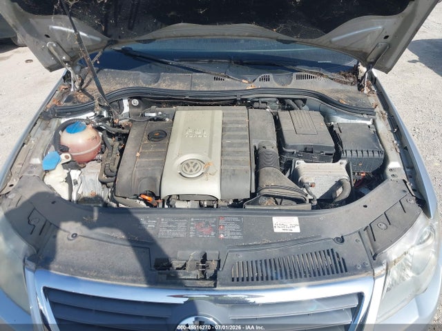 Aukcja sprzedaży 2007 Volkswagen Passat Value Edition (a6) (discontinued), vin: WVWXK73C07E065595, numer aukcji: 45516270