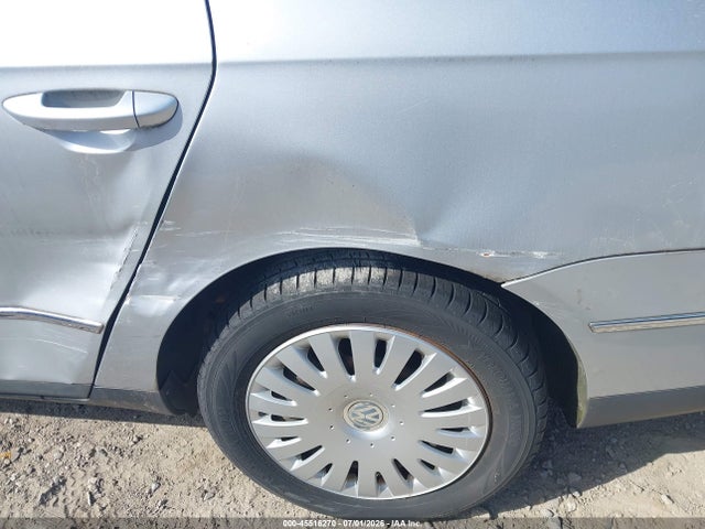 Aukcja sprzedaży 2007 Volkswagen Passat Value Edition (a6) (discontinued), vin: WVWXK73C07E065595, numer aukcji: 45516270
