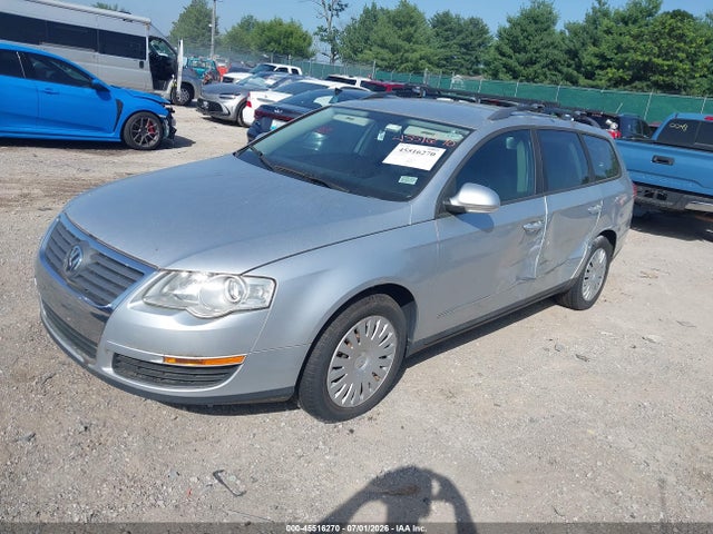 Aukcja sprzedaży 2007 Volkswagen Passat Value Edition (a6) (discontinued), vin: WVWXK73C07E065595, numer aukcji: 45516270