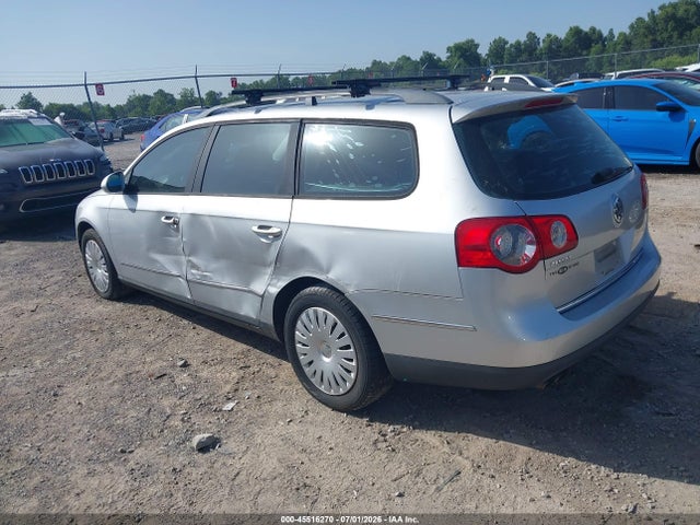 Aukcja sprzedaży 2007 Volkswagen Passat Value Edition (a6) (discontinued), vin: WVWXK73C07E065595, numer aukcji: 45516270