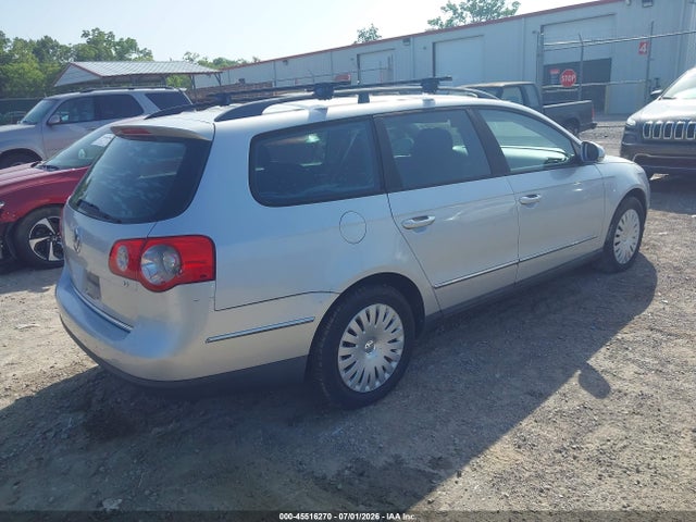 Aukcja sprzedaży 2007 Volkswagen Passat Value Edition (a6) (discontinued), vin: WVWXK73C07E065595, numer aukcji: 45516270