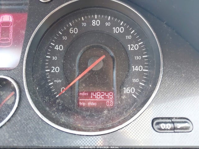Aukcja sprzedaży 2007 Volkswagen Passat Value Edition (a6) (discontinued), vin: WVWXK73C07E065595, numer aukcji: 45516270