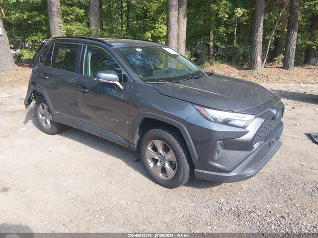 45516276 :رقم المزاد ، 2T3RWRFV1PW172119 vin ، 2023 Toyota Rav4 Hybrid Xle مزاد بيع
