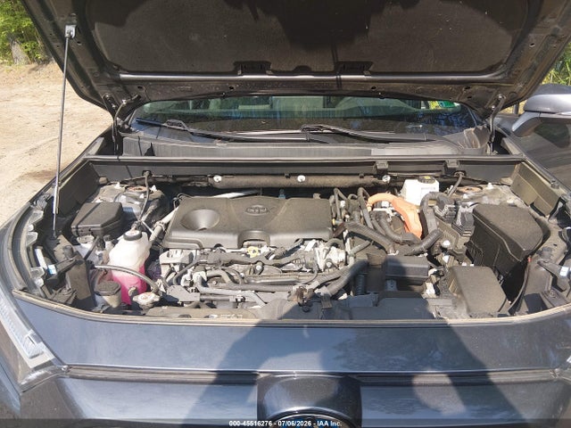 45516276 :رقم المزاد ، 2T3RWRFV1PW172119 vin ، 2023 Toyota Rav4 Hybrid Xle مزاد بيع