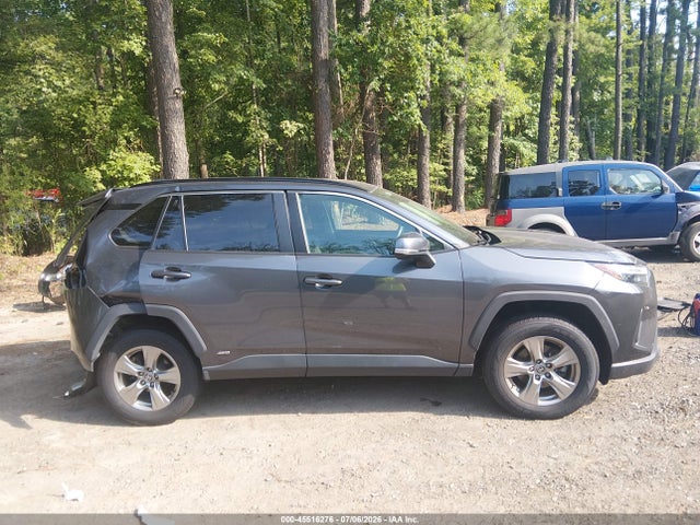 45516276 :رقم المزاد ، 2T3RWRFV1PW172119 vin ، 2023 Toyota Rav4 Hybrid Xle مزاد بيع