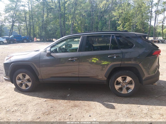 45516276 :رقم المزاد ، 2T3RWRFV1PW172119 vin ، 2023 Toyota Rav4 Hybrid Xle مزاد بيع