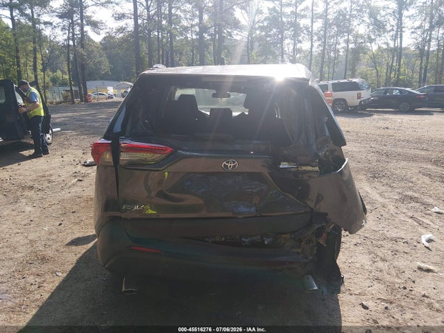 45516276 :رقم المزاد ، 2T3RWRFV1PW172119 vin ، 2023 Toyota Rav4 Hybrid Xle مزاد بيع