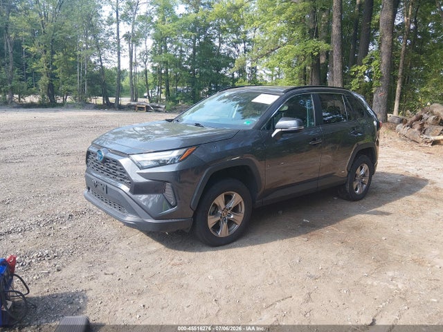 45516276 :رقم المزاد ، 2T3RWRFV1PW172119 vin ، 2023 Toyota Rav4 Hybrid Xle مزاد بيع