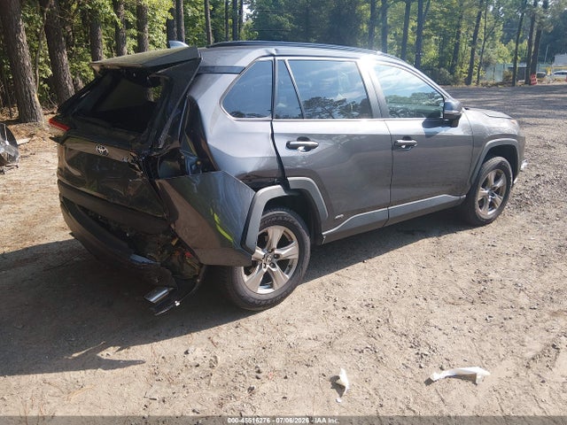 45516276 :رقم المزاد ، 2T3RWRFV1PW172119 vin ، 2023 Toyota Rav4 Hybrid Xle مزاد بيع