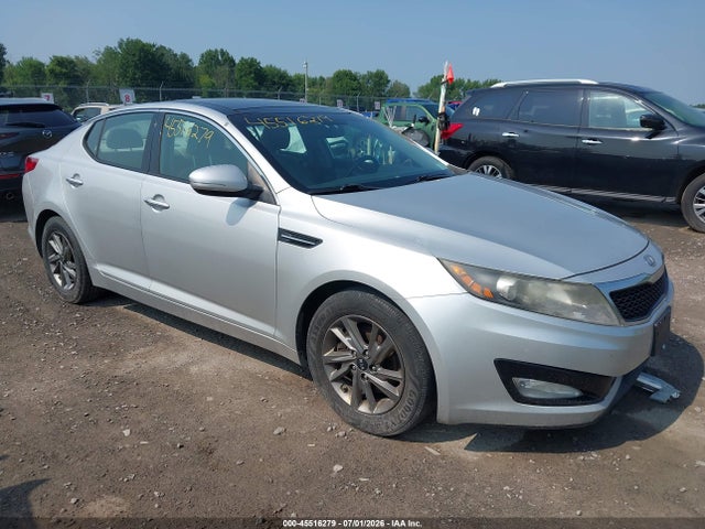 Продажа на аукционе авто 2012 Kia Optima Ex, vin: 5XXGN4A79CG081411, номер лота: 45516279