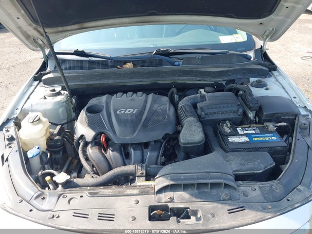 Auction sale of the 2012 Kia Optima Ex, vin: 5XXGN4A79CG081411, lot number: 45516279