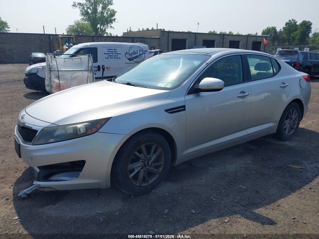 Auction sale of the 2012 Kia Optima Ex, vin: 5XXGN4A79CG081411, lot number: 45516279