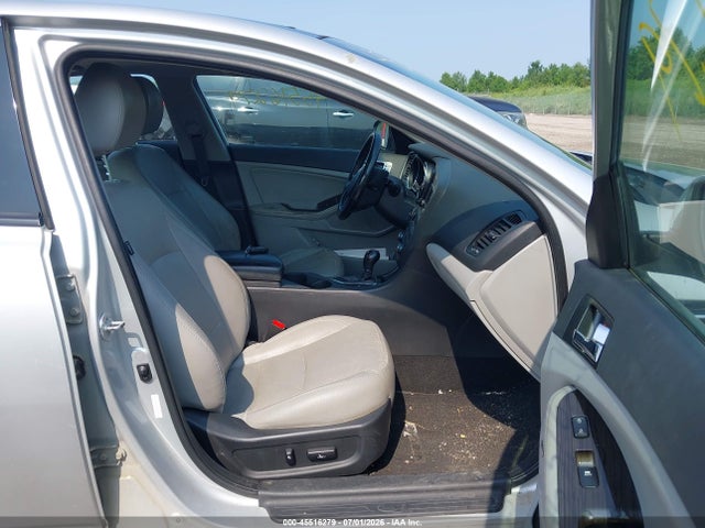 45516279 :رقم المزاد ، 5XXGN4A79CG081411 vin ، 2012 Kia Optima Ex مزاد بيع