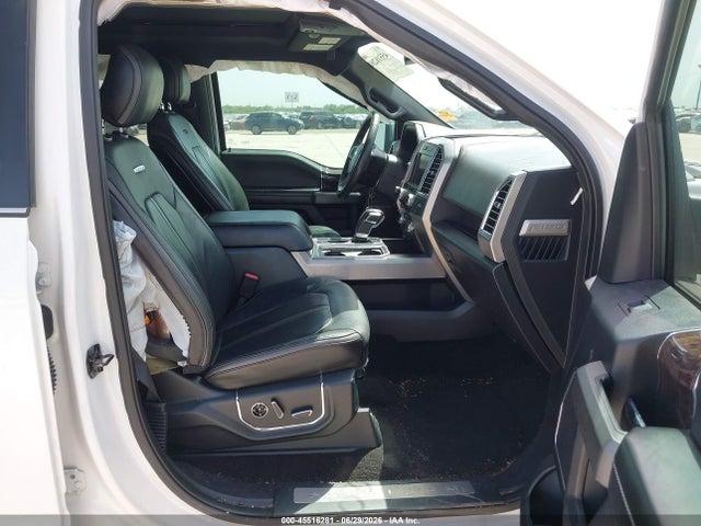 Продаж на аукціоні авто 2015 Ford F-150 Platinum, vin: 1FTEW1EF6FFB47601, номер лоту: 45516281