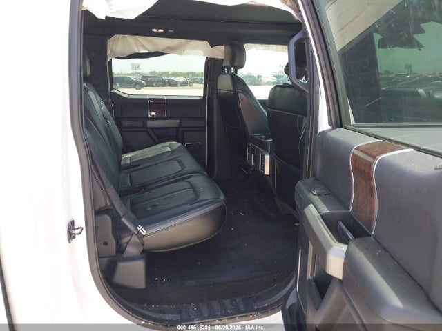 Продаж на аукціоні авто 2015 Ford F-150 Platinum, vin: 1FTEW1EF6FFB47601, номер лоту: 45516281