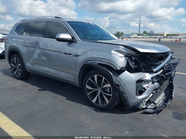 Aukcja sprzedaży 2024 Volkswagen Atlas 2.0t Sel Premium R-line, vin: 1V2FR2CA8RC572332, numer aukcji: 45516282