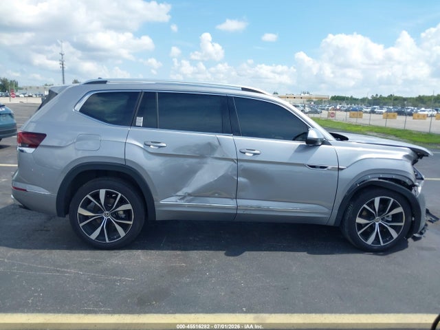Продаж на аукціоні авто 2024 Volkswagen Atlas 2.0t Sel Premium R-line, vin: 1V2FR2CA8RC572332, номер лоту: 45516282