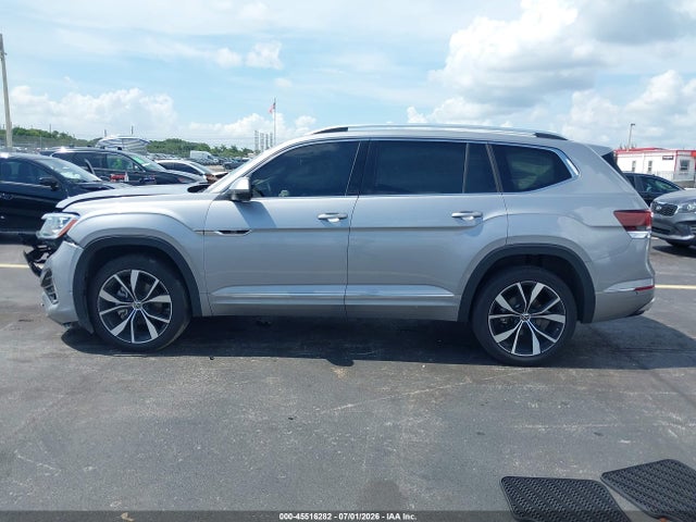 Продаж на аукціоні авто 2024 Volkswagen Atlas 2.0t Sel Premium R-line, vin: 1V2FR2CA8RC572332, номер лоту: 45516282