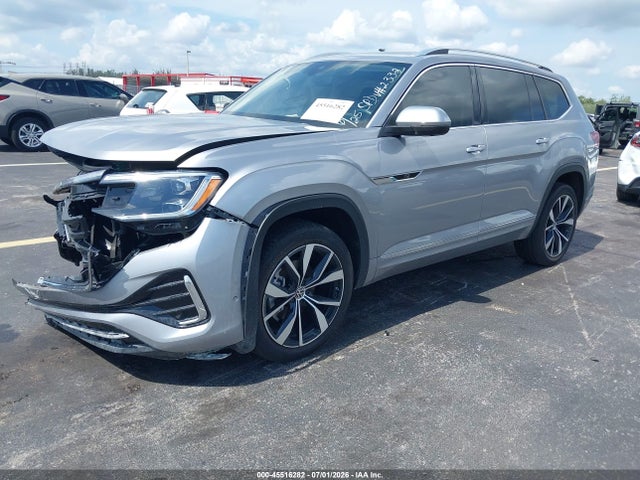 Продаж на аукціоні авто 2024 Volkswagen Atlas 2.0t Sel Premium R-line, vin: 1V2FR2CA8RC572332, номер лоту: 45516282